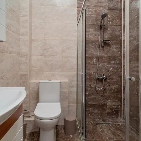 2br Luxury Flat With Magnific Bosphorus View * Istanbul