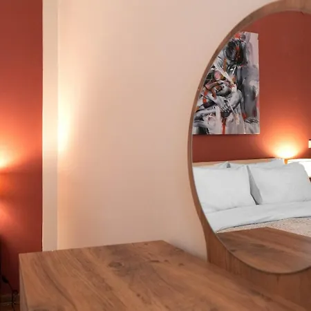2br Luxury Flat With Magnific Bosphorus View