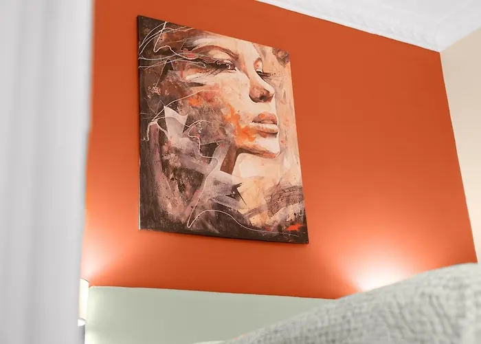 Elegant 2br Haven With Magnificent Bosphorus View 公寓 *