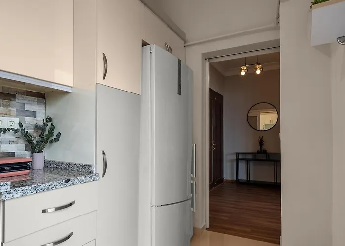 Elegant 2br Haven With Magnificent Bosphorus View 公寓 *