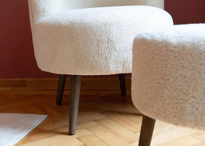 Elegant 2br Haven With Magnificent Bosphorus View