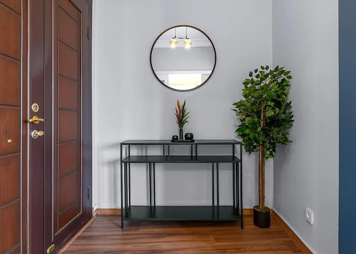 Elegant 2br Haven With Magnificent Bosphorus View 伊斯坦布尔