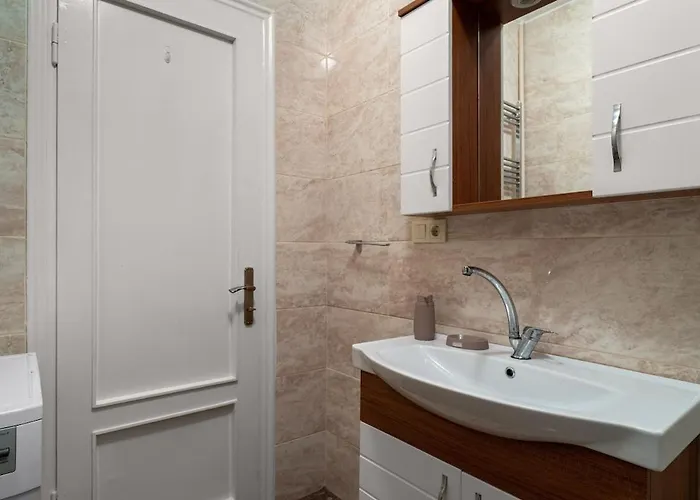 Elegant 2br Haven With Magnificent Bosphorus View 公寓