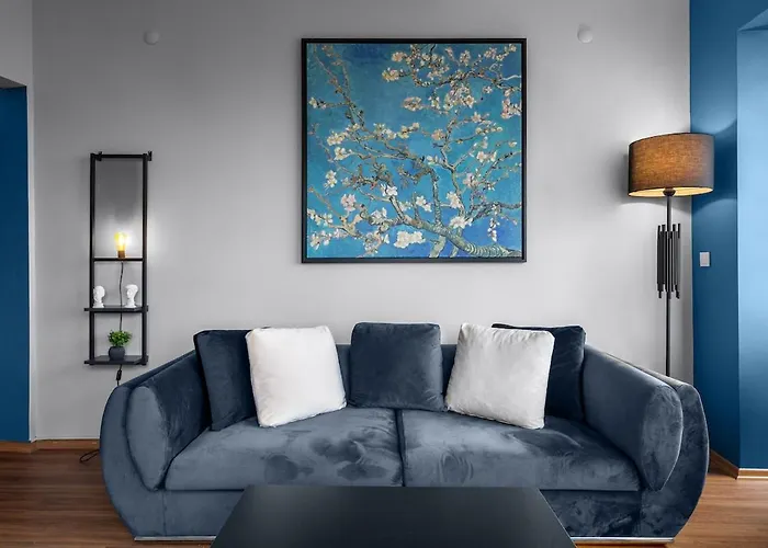 公寓 Elegant 2br Haven With Magnificent Bosphorus View *