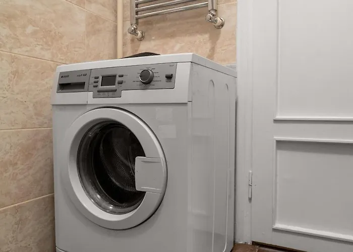 Elegant 2br Haven With Magnificent Bosphorus View 公寓 伊斯坦布尔