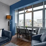 Elegant 2br Haven With Magnificent Bosphorus View Lejlighed
