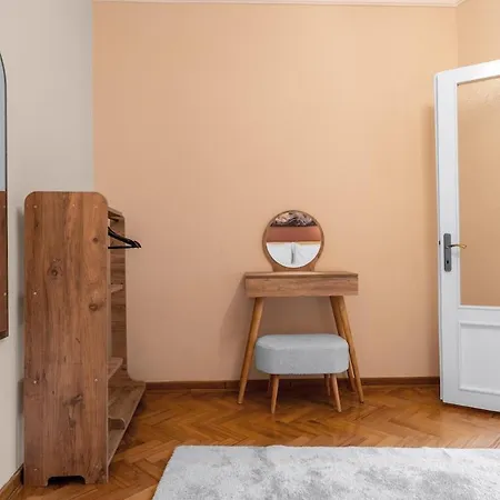 Elegant 2br Haven With Magnificent Bosphorus View Apartman Isztambul