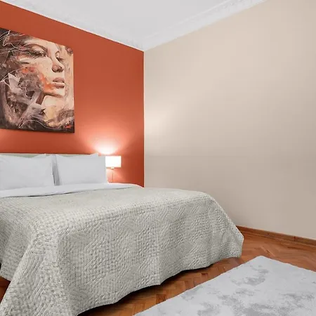 Elegant 2br Haven With Magnificent Bosphorus View *