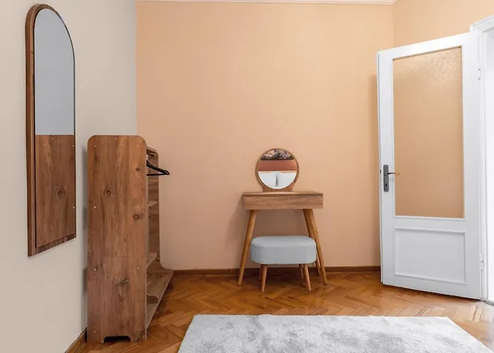 Elegant 2br Haven With Magnificent Bosphorus View Apartmán Istanbulská provincie