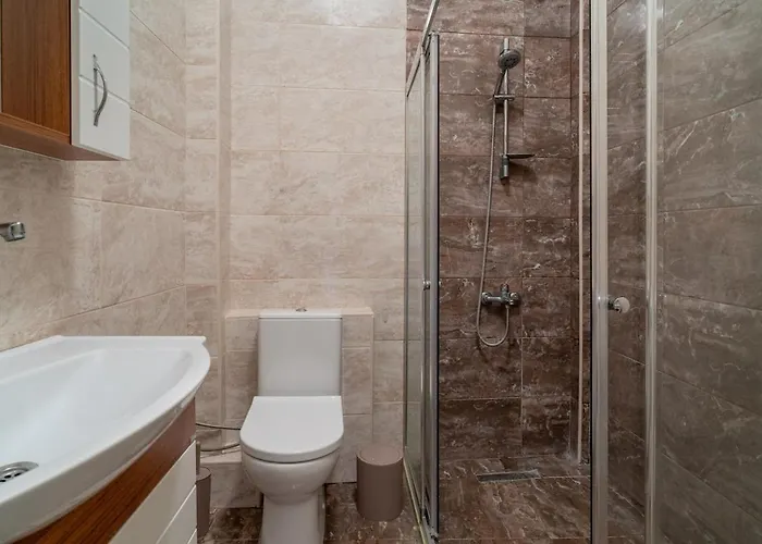 Elegant 2br Haven With Magnificent Bosphorus View * Istanbulská provincie