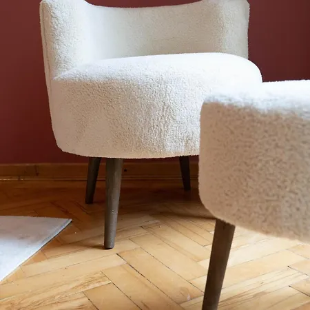 Elegant 2br Haven With Magnificent Bosphorus View