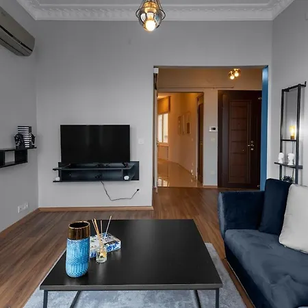 Lejlighed Elegant 2br Haven With Magnificent Bosphorus View Istanbul