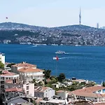 Elegant 2br Haven With Magnificent Bosphorus View Appartement *